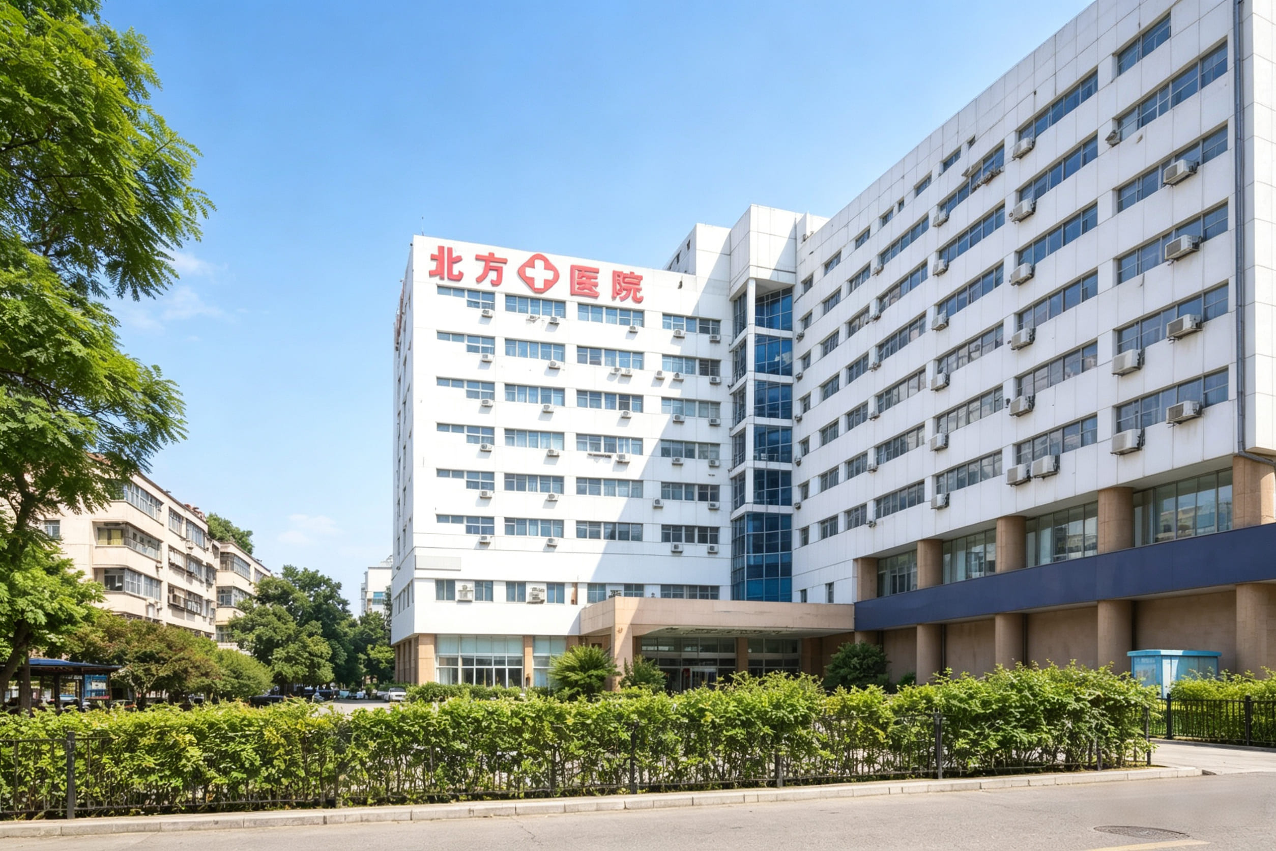 为什么选择北方医院