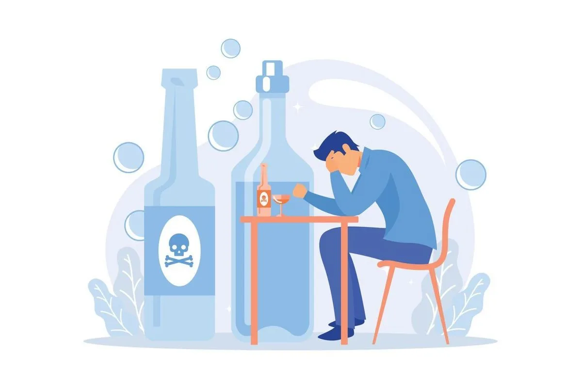突然戒酒身体会怎样？科学认识酒精戒断反应