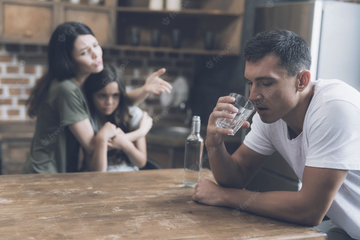 家人酒精成瘾，我该怎么办？